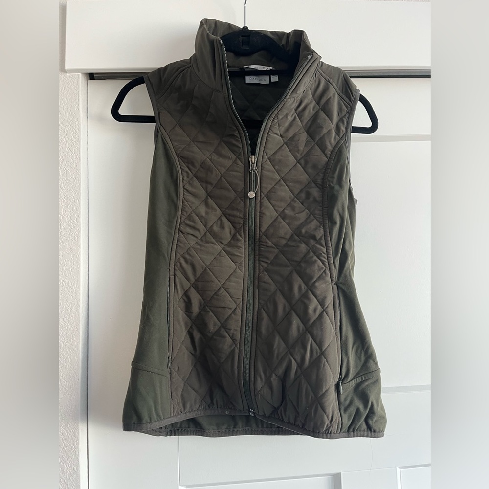Athleta Vest